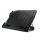 Cooler Master NotePal Ergostand III (do 17", 4x USB, czarna) - 316413 - zdjęcie